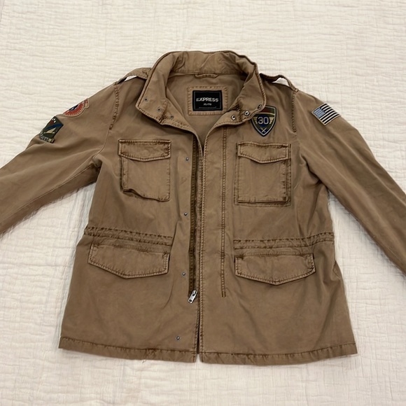 EXPRESS CARGO JACKET XL - Picture 11 of 14